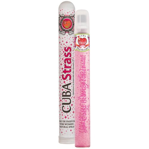 Cuba Strass Heartbreaker parfemska voda 35 ml za žene Slike