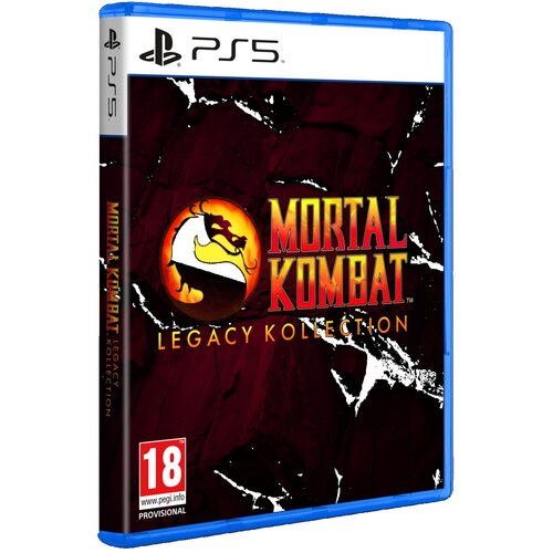 Atari MORTAL KOMBAT: LEGACY KOLLECTION igra za PLAYSTATION 5, (5000007436) Cene
