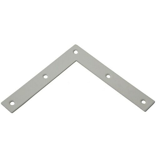 STABILIT Kotni nosilec (Do x &Scaron; x V: 100 x 15 x 100 mm, Bele barve) Cene