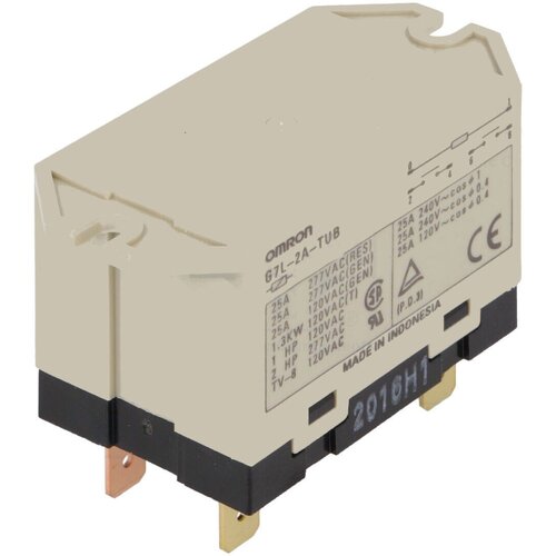Omron Elektromagnetni relej G7L-1A-TUB-230AC Cijene