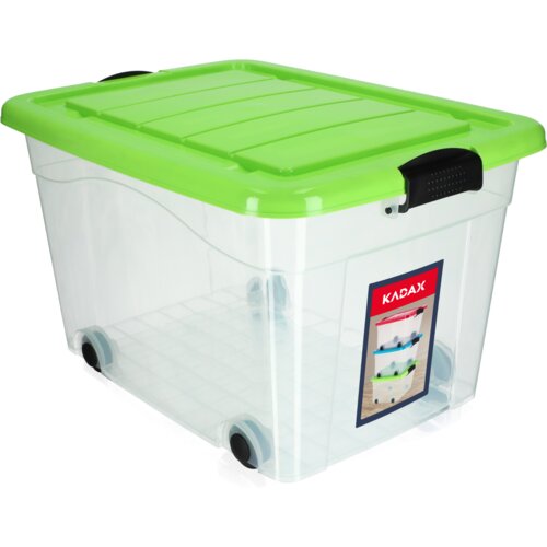 KADAX Zaboj za igrače, velik, plastični, velik, 60 l, (5000351870) Cene