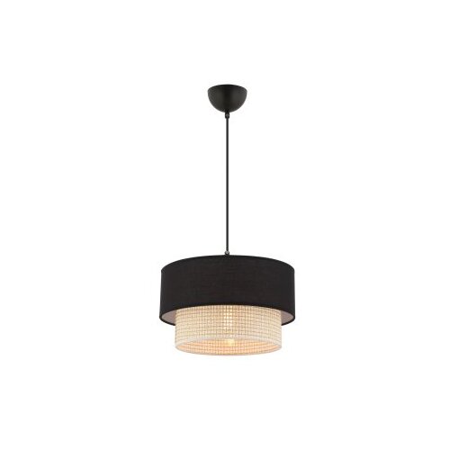 Opviq echo - cream, black creamblack chandelier Cene