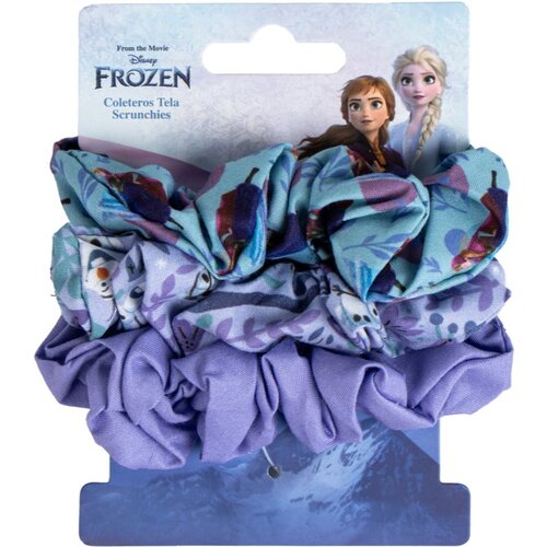 Disney Frozen Hair Accessories elastike za lase za otroke 3 kos Cene