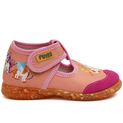 PINKI Patofne Patofne Poluotovrene Clasic Light Kajsija Devojčice Uzrasta 0-4 Godine Cene