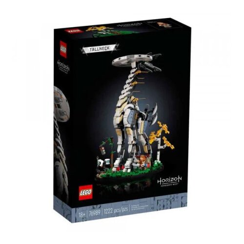 Lego Creator Expert 76989 Horizon Forbidden West: Tallneck Cene