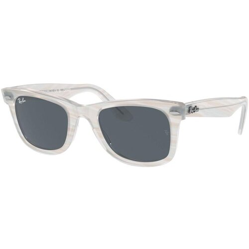 Ray-ban Wayfarer RB2140 1407R5 M (50) Modra/Modra Cene