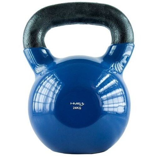 Hms Kettlebell iz litega železa in vinil prevleke Cene