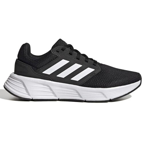 Adidas PERFORMANCE Galaxy 6 Ženske patike crno-bele Slike