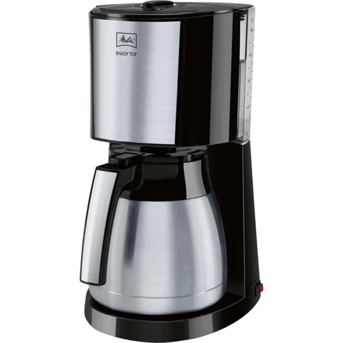 Melitta SDA Aparat za Filter Kavu Melitta ENJOY TOP THERM 1017-08 Crna 1000 W 1 L 1 2 L