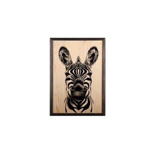 Wallity slika zebra, 50 x 70 cm Cene