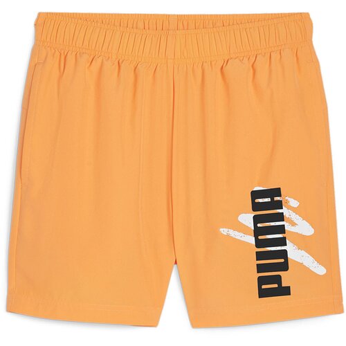 Puma šorc ess+ logo lab woven shorts 5'' za muškarce 678990-46 Slike