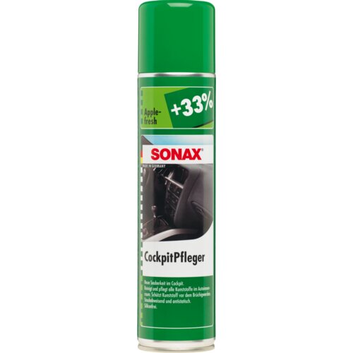 Sonax njega kokpita jabuka 400 ml Slike