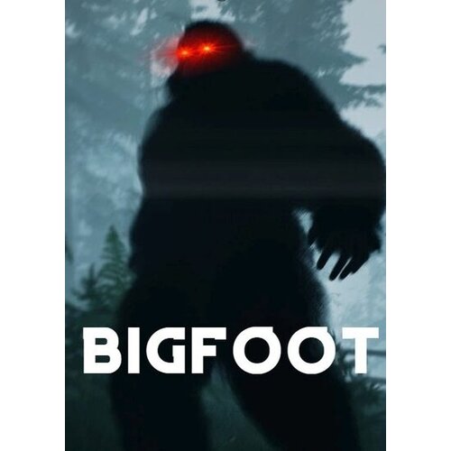  bigfoot (pc) steam key europe Cene