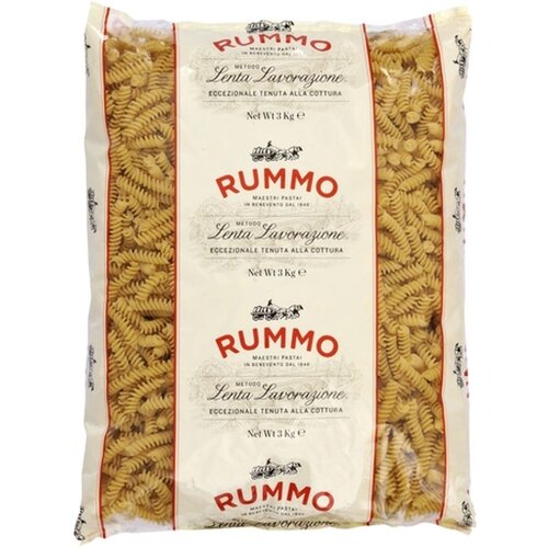 Rummo Fusili tjestenina, 3 kg Cijene