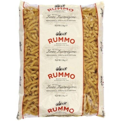 Rummo Testenina Fusilli, 3kg Cene