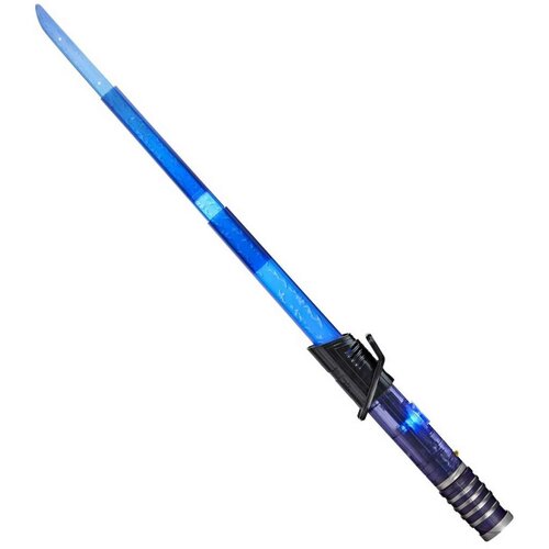  Star Wars Lightsaber Forge: Darksaber zložljiv elektronski svetlobni meč s svetlobo in zvokom - Slike