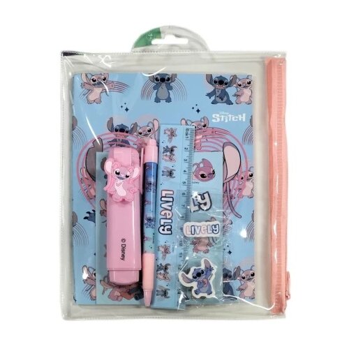 Best Buy Escolar, školski set, Stitch, 7K Cene