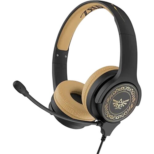 OTL Technologies ZD0815 Zelda Crest žične interaktivne študijske slušalke z mikrofonom, (21016008) Cene