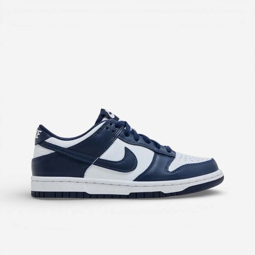 Nike Nizke superge Dunk Low Retro "White Midnight Navy" Bela Cene