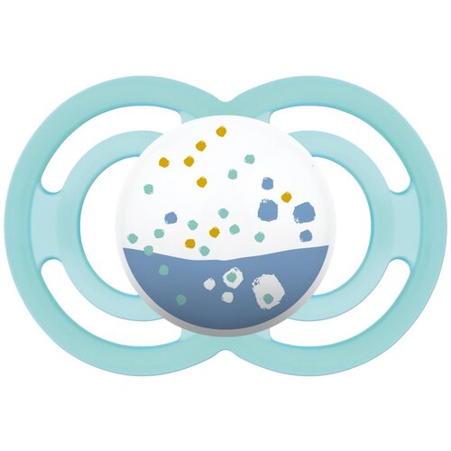 Mam duda varalica - silikon Perfect 16+ mes., 1 kom sort Slike