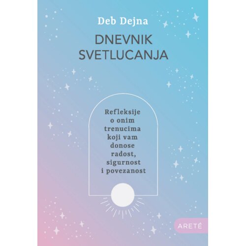 Arete Deb Dejna - Dnevnik svetlucanja Cene