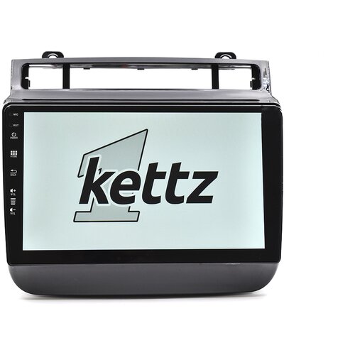 Kettz tipska multimedija 9 slim din za vw touareg 2011-2017 KX-5246-2 Slike