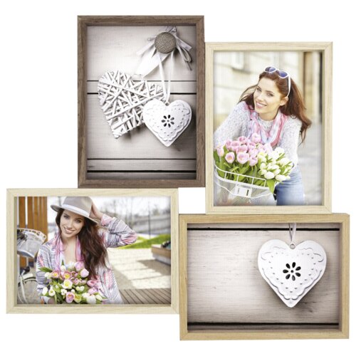 Zep montreaux 4Q 4x13x18 wood gallery frame TYY757 Cijene