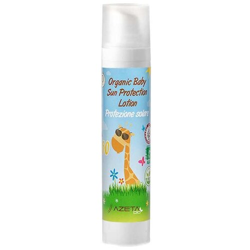 Azeta Bio organski bebi sun krema SPF50+ 100ml Cijene