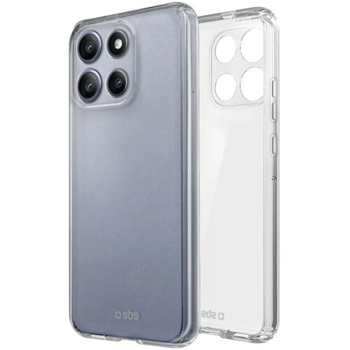 Sbs Ohi&scaron;je za telefon Skinny Cover Motorola Moto G86 Transparent, (5000550437) Cene