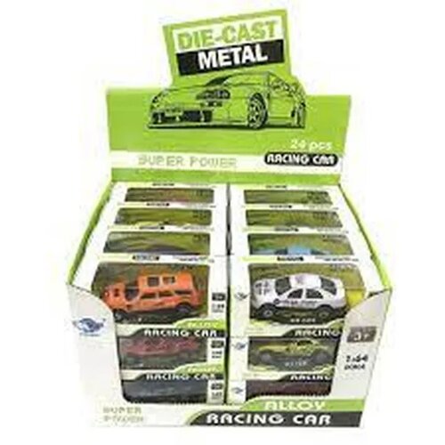 NIRD IGRAČKE Igr Auto Metalno Cene