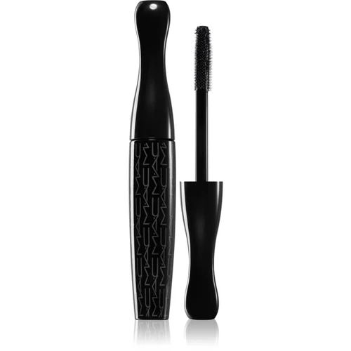 MAC Cosmetics In Extreme Dimension 3D Black Lash Mascara maskara za ekstra volumen i intenzivnu crnu boju nijansa 3D Black 12 g