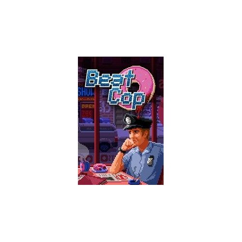  beat cop xbox live key europe Cene