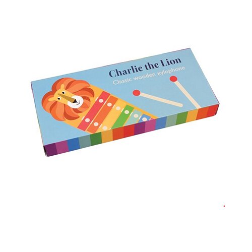 REX International Charlie the Lion - Ksilofon - Charlie the Lion Cene