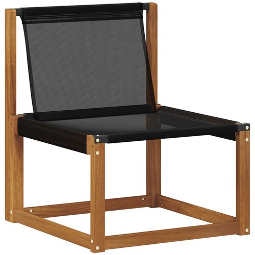  Set vanjskih sofa 8 kom. Prirodna i svjetlosiva Slike