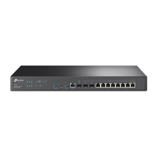 Tp-link Omada ER8411 VPN 10GE SFP+ WAN usmerjevačlnik-router Cene