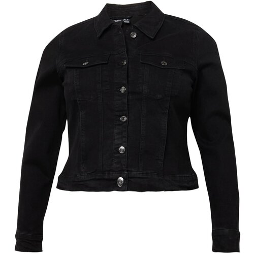 Vero Moda Curve Prehodna jakna &amp;#039;RUNA&amp;#039; črna Slike