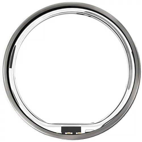 Ultrahuman Ring Air pametni prstan iz surovega titana, (21144554)