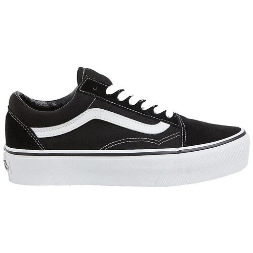 Vans Old Skool Platform Crna Slike