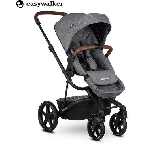 Easywalker dječja kolica harvey³ premium emerald green Cijene