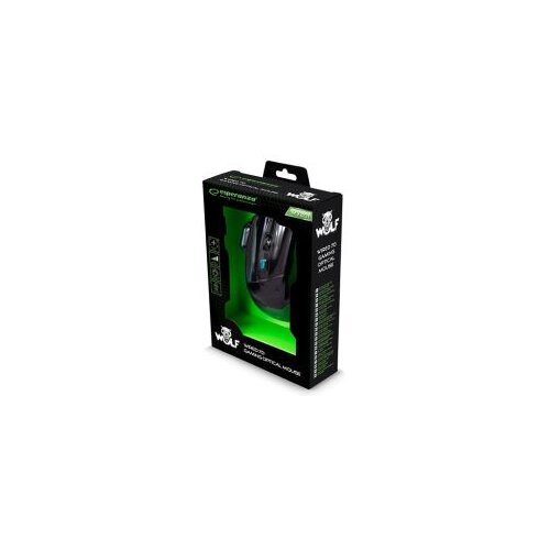  Mi&scaron; ESPERANZA GAMING WOLF 7D MX201, blue, 2400dpi, double-click, ergonomic, EGM201B Cijene