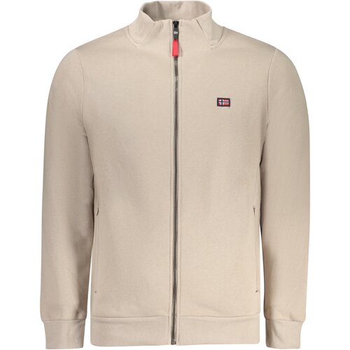 Norway 1963 Muška bež majica s patentnim zatvaračem Cene