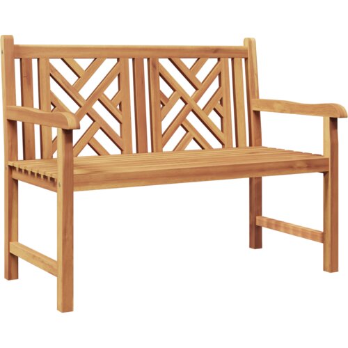 vidaXL Smeđa 228 x 60 x 90 cm Masivna tikovina Cijene