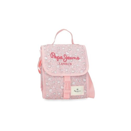 PepeJeans Mia ženska termo torba za užinu - light pink ( 60.746.41 ) Cene