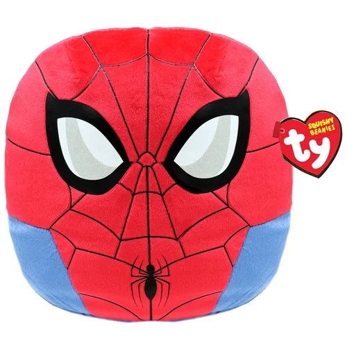 Ty Squishy - Marvel SPIDERMAN, 22 cm