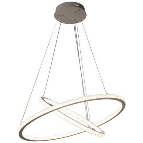  LED prigu&amp;scaron;iva luster na sajli LED/150W/230V 3000-6500K + daljinski upravljač Slike