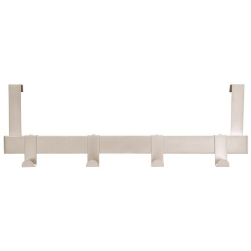 SIRO Vje&amp;scaron;alica za vrata (D x &amp;Scaron; x V: 404 x 51 x 138 mm, Broj kuka: 4 Kom.) Slike