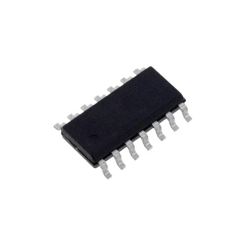 Texas Instruments Integralno kolo SN74HC04D Cijene
