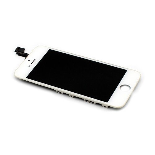 Apple Lcd za iphone 5s + touchscreen white org ( LCD1001 ) Cene