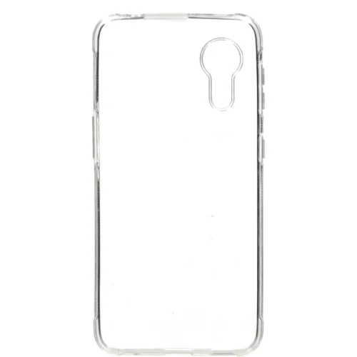 Clear case 1,8 mm silikonski ovitek za Samsung Galaxy Xcover 5 G525 - prozoren