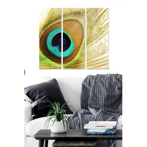 Wallity Set slika MDF3764747, 3 dijela Cene